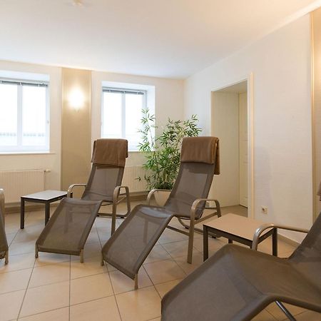 Villa Ahlbeck - Zingst Херингсдорф Екстериор снимка