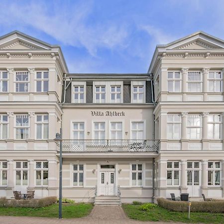 Villa Ahlbeck - Zingst Херингсдорф Екстериор снимка