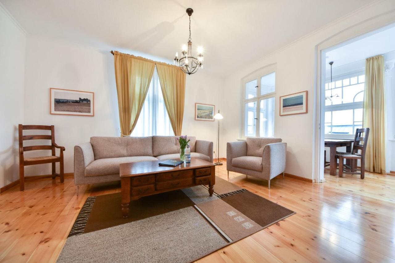 Villa Ahlbeck - Zingst Херингсдорф Екстериор снимка